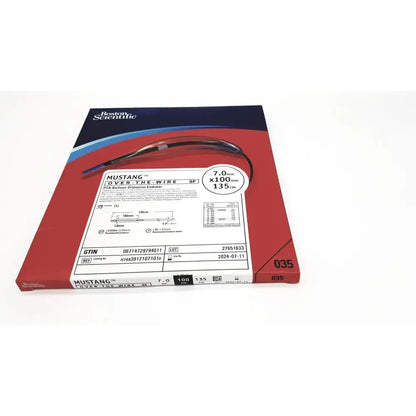 Boston Scientific H74939171120610 Mustang Over the Wire 7F, 12.0mm x 60mm, 135cm Balloon Catheter, new product photo 2