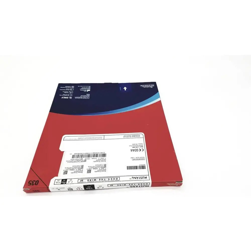 Boston Scientific H74939171120610 Mustang Over the Wire 7F, 12.0mm x 60mm, 135cm Balloon Catheter, new product photo 7