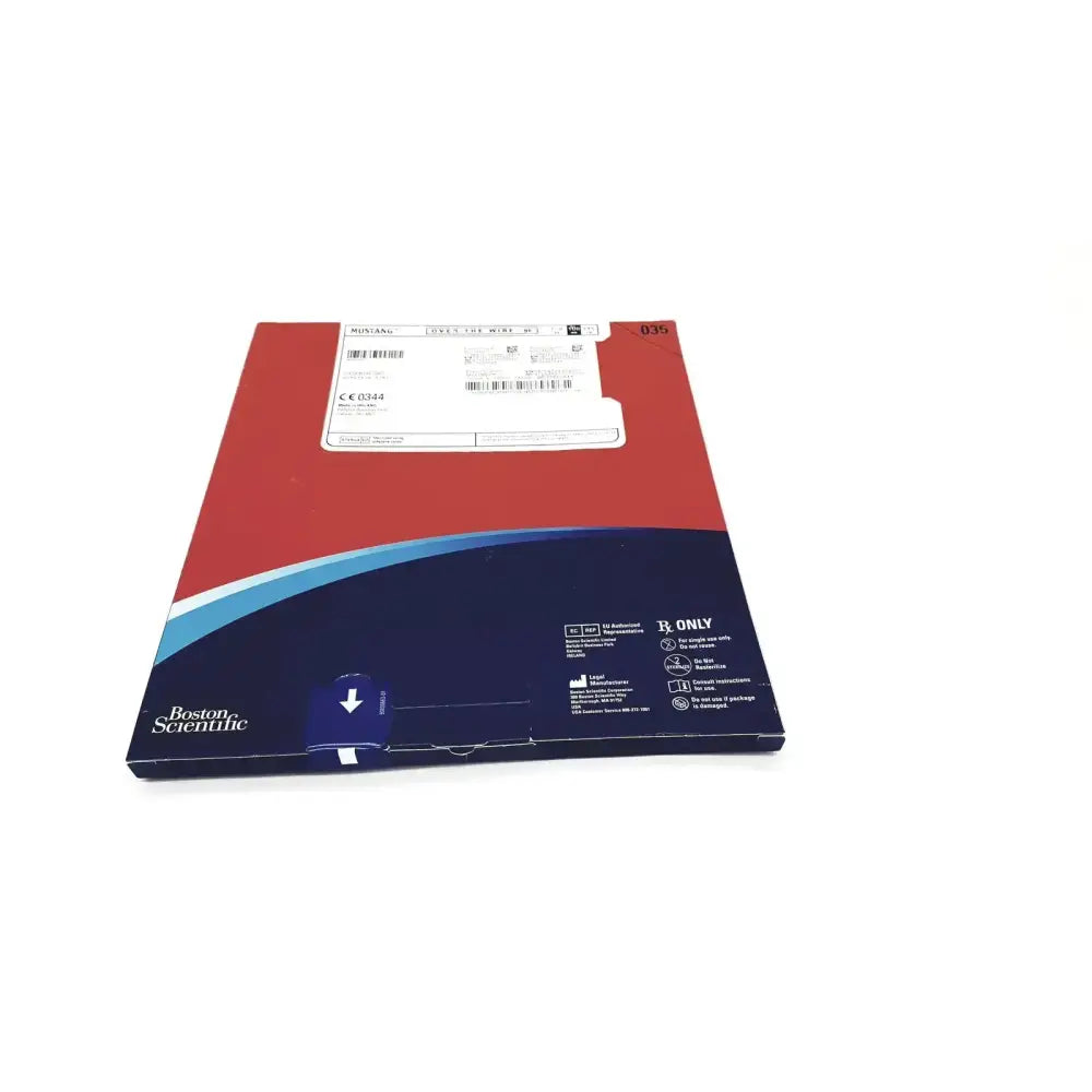 Boston Scientific H74939171120610 Mustang Over the Wire 7F, 12.0mm x 60mm, 135cm Balloon Catheter, new product photo 8