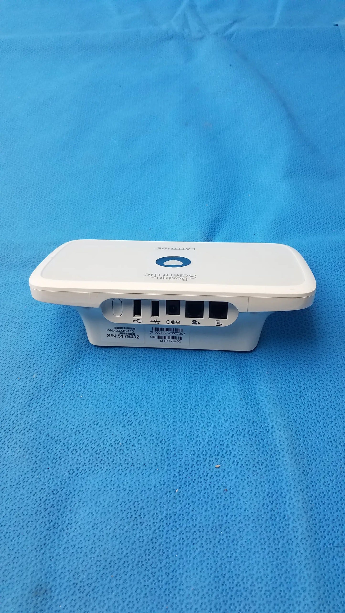 Boston Scientific Latitude Communicator Model 6280 Cardiac Device Communicator, second-hand product photo 3