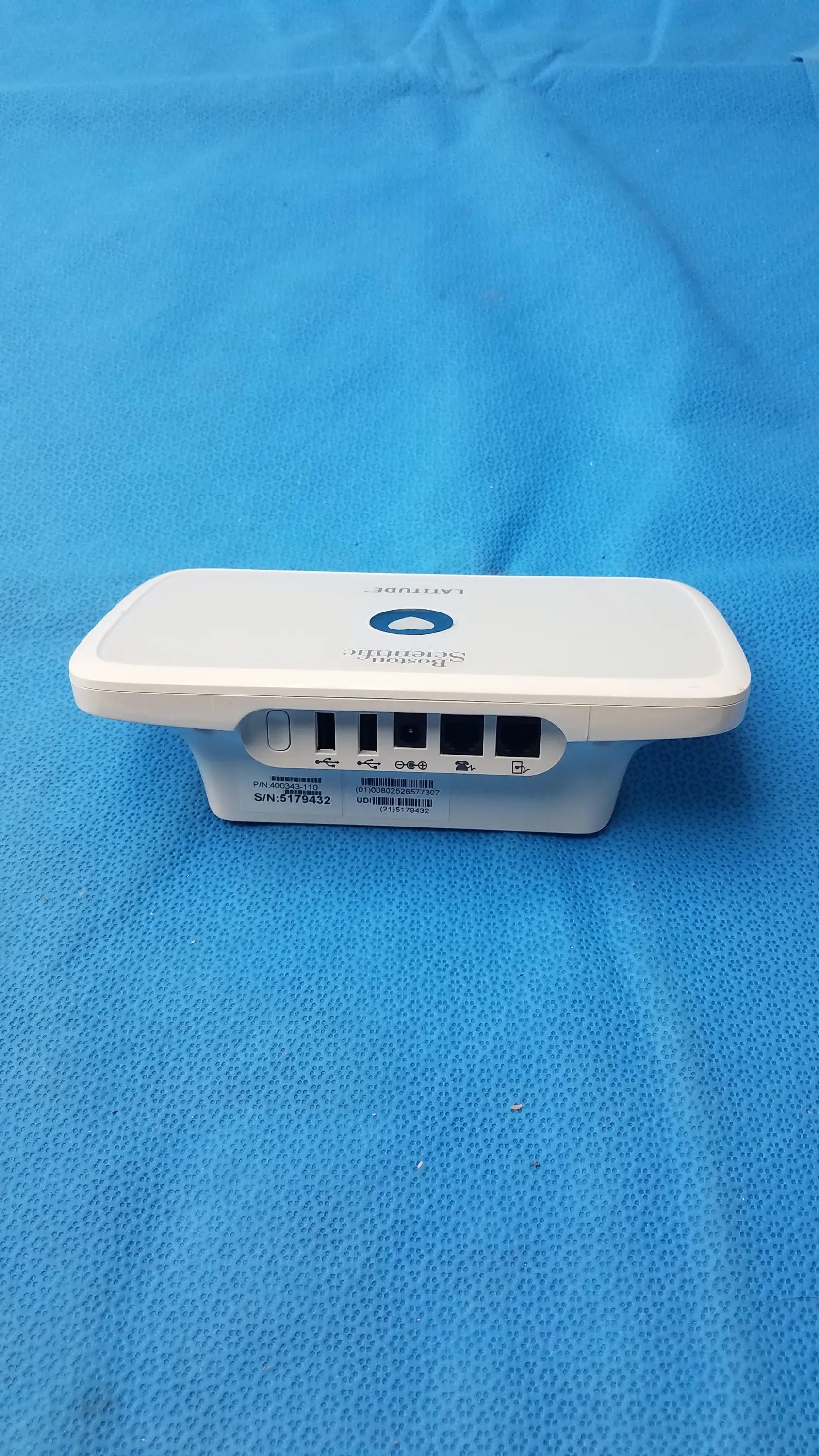 Boston Scientific Latitude Communicator Model 6280 Cardiac Device Communicator, second-hand product photo 3