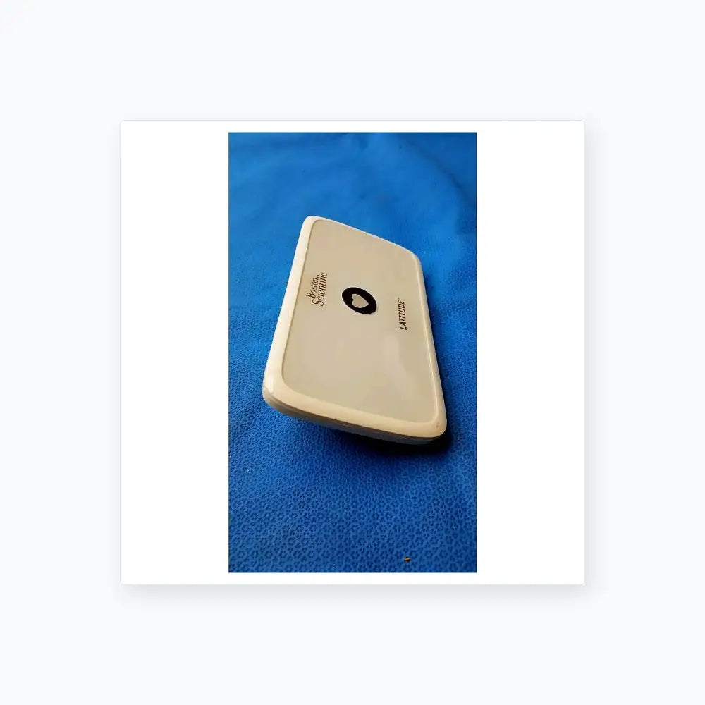Boston Scientific Latitude Communicator Model 6280 Cardiac Device Communicator, second-hand product photo 5