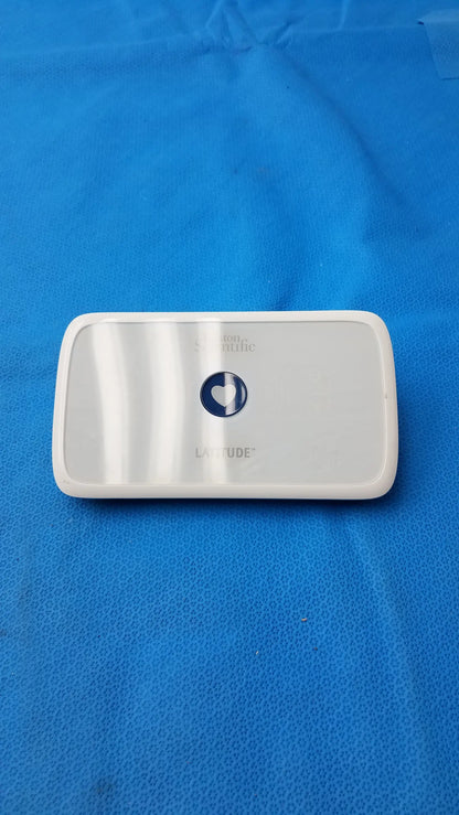 Boston Scientific Latitude Communicator Model 6280 Cardiac Device Communicator, second-hand product photo 1