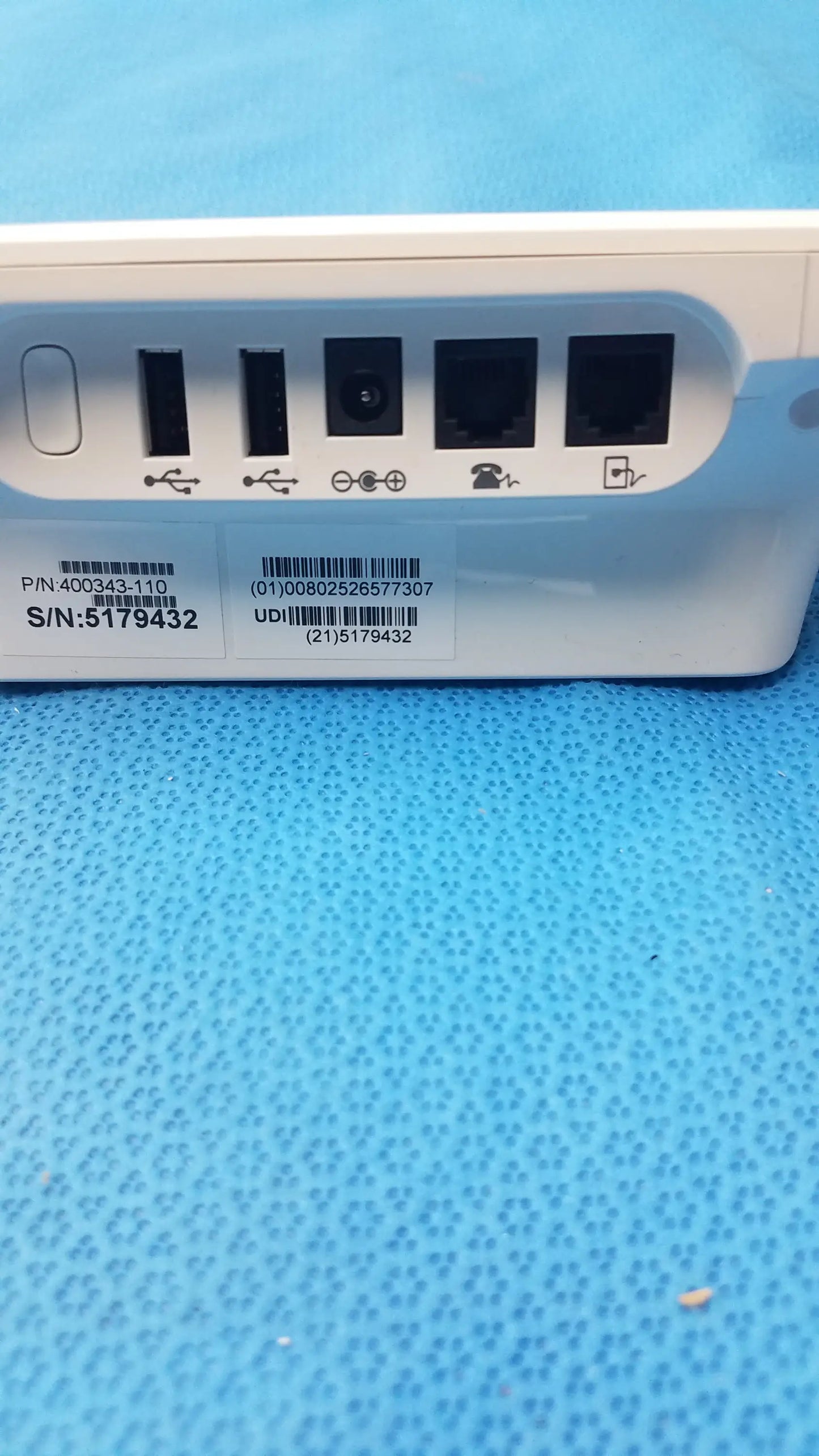 Boston Scientific Latitude Communicator Model 6280 Cardiac Device Communicator, second-hand product photo 4