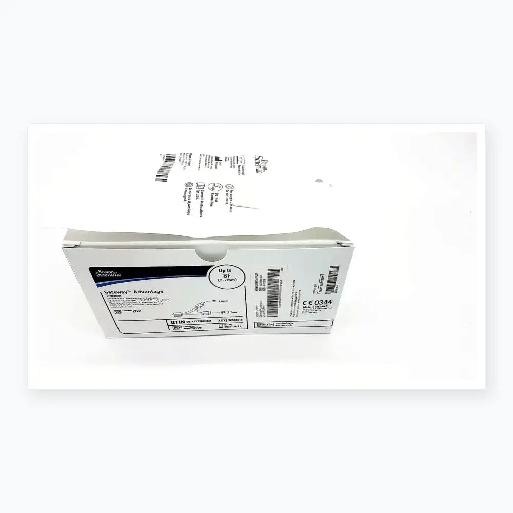 Boston Scientific M0067301501 Gateway Advantage PTA Balloon Dilatation Catheter, new product photo 1