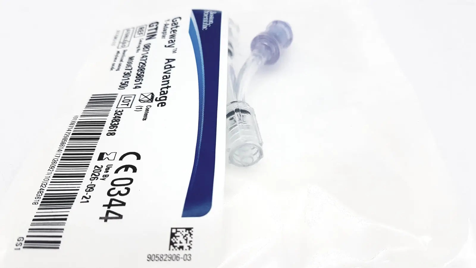 Boston Scientific M0067301501 Gateway Advantage PTA Balloon Dilatation Catheter, new product photo 9