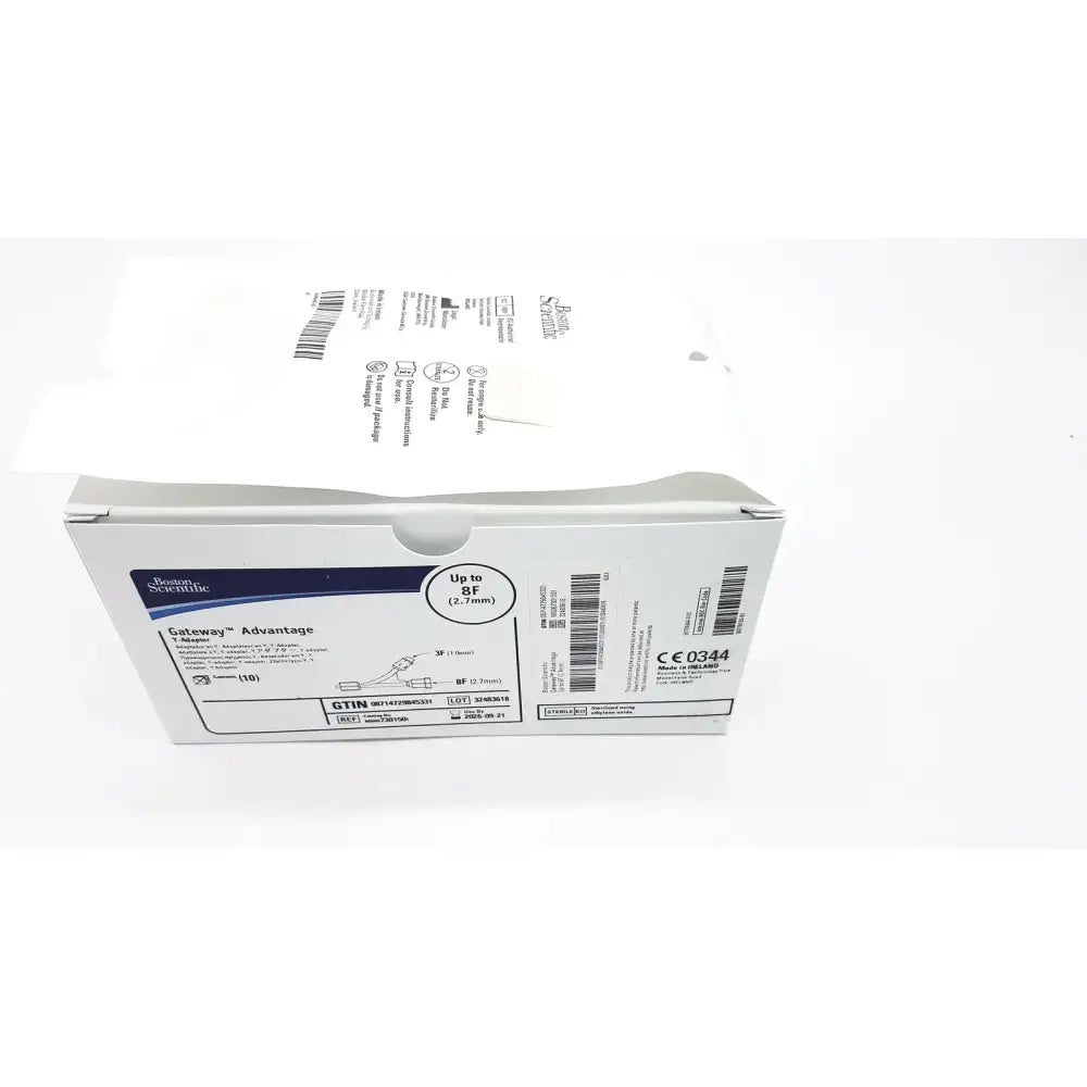 Boston Scientific M0067301501 Gateway Advantage PTA Balloon Dilatation Catheter, new product photo 1