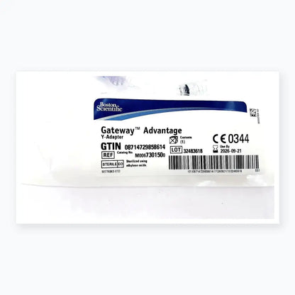 Boston Scientific M0067301501 Gateway Advantage PTA Balloon Dilatation Catheter, new product photo 12