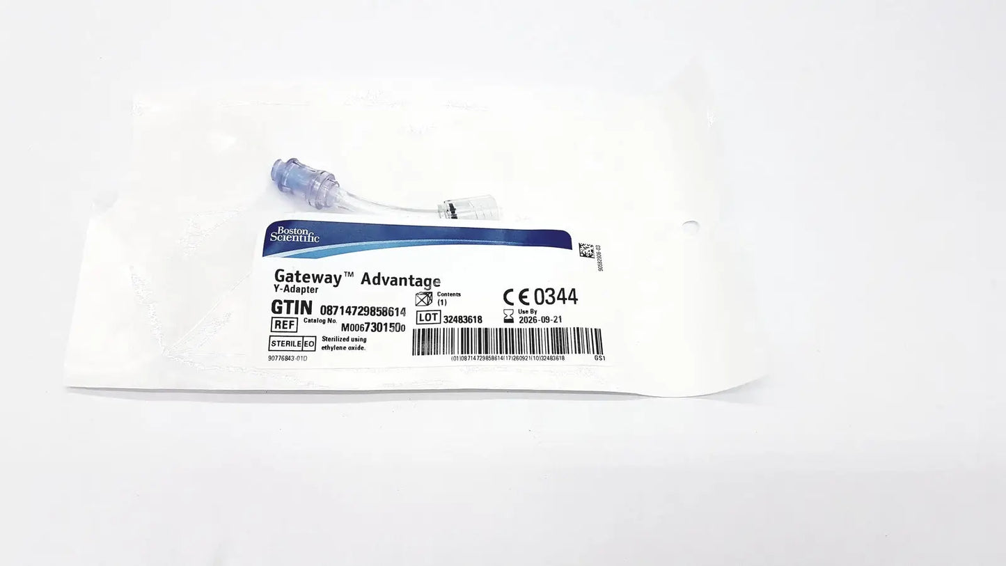 Boston Scientific M0067301501 Gateway Advantage PTA Balloon Dilatation Catheter, new product photo 8