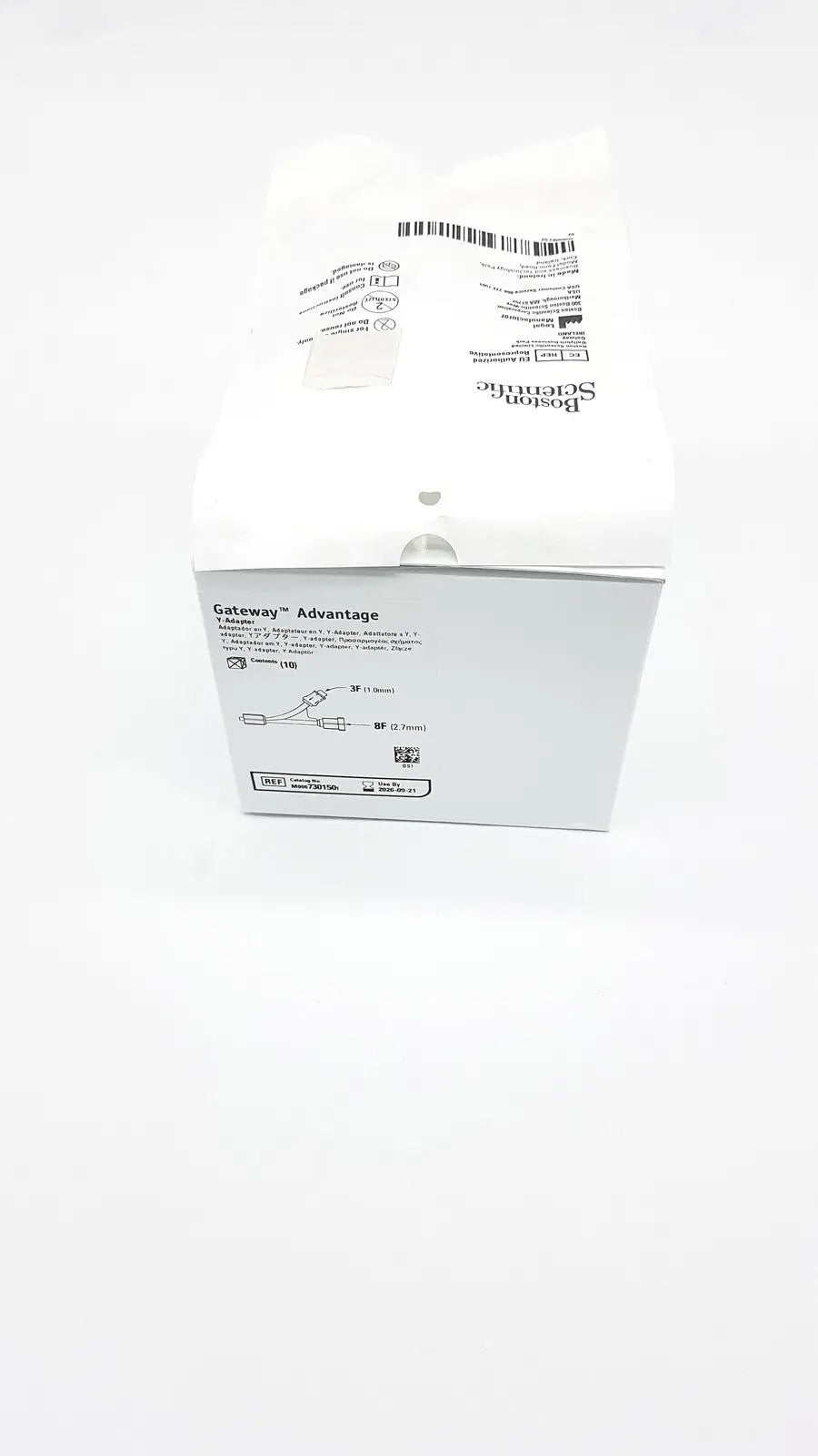 Boston Scientific M0067301501 Gateway Advantage PTA Balloon Dilatation Catheter, new product photo 3