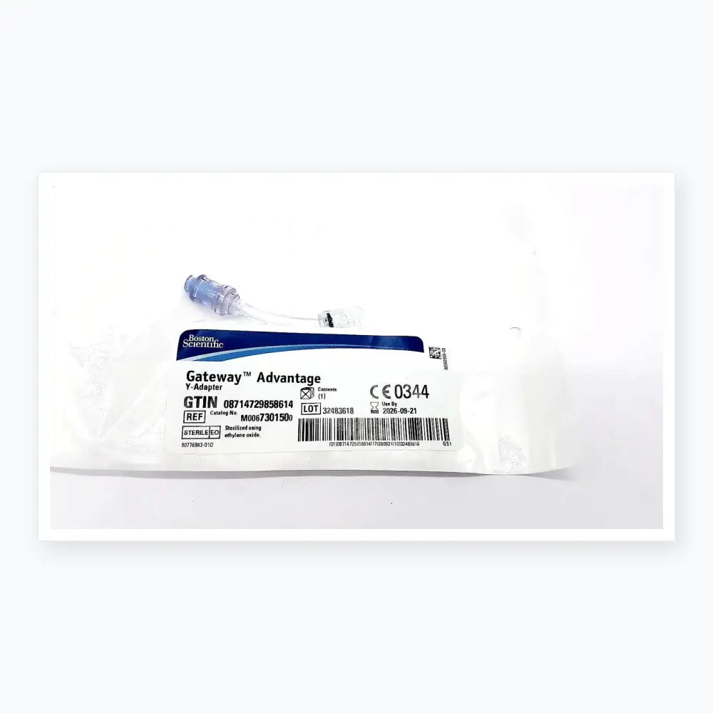 Boston Scientific M0067301501 Gateway Advantage PTA Balloon Dilatation Catheter, new product photo 15