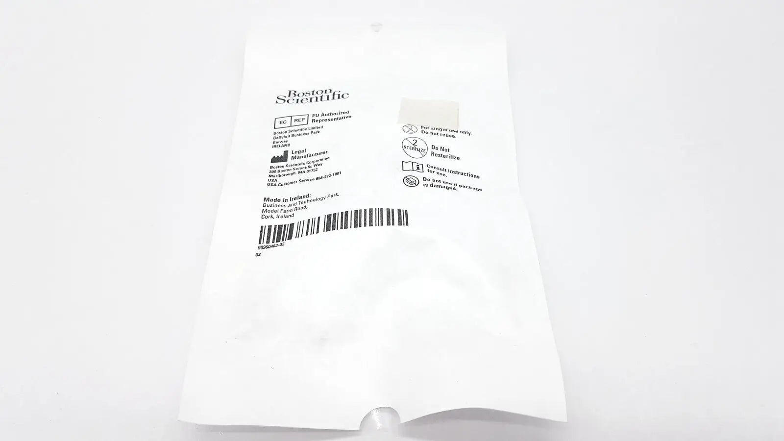 Boston Scientific M0067301501 Gateway Advantage PTA Balloon Dilatation Catheter, new product photo 7