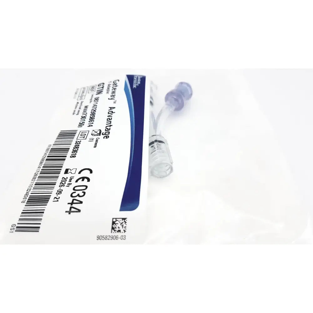 Boston Scientific M0067301501 Gateway Advantage PTA Balloon Dilatation Catheter, new product photo 9