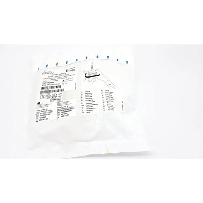 White paper packaging of boston scientific m0068402980 stone catcher for medical use with stone catcher trilogy label