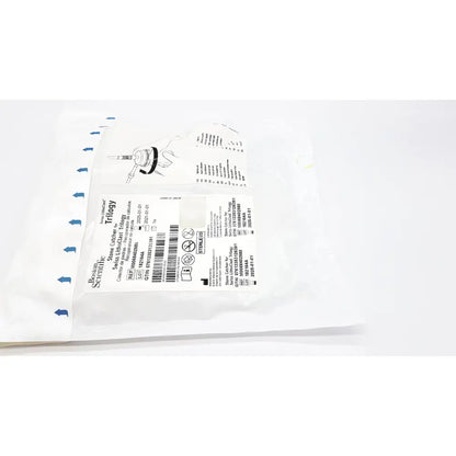 Boston Scientific M0068402980 stone catcher sterile white surgical wrap for Swiss LithoClast Trilogy stone grasping tool