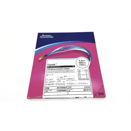 Boston Scientific PTA Ballom Dilatation Cattheter Ref: H7493918520061 PTA Balloon Dilatation Catheter, second-hand product photo 1
