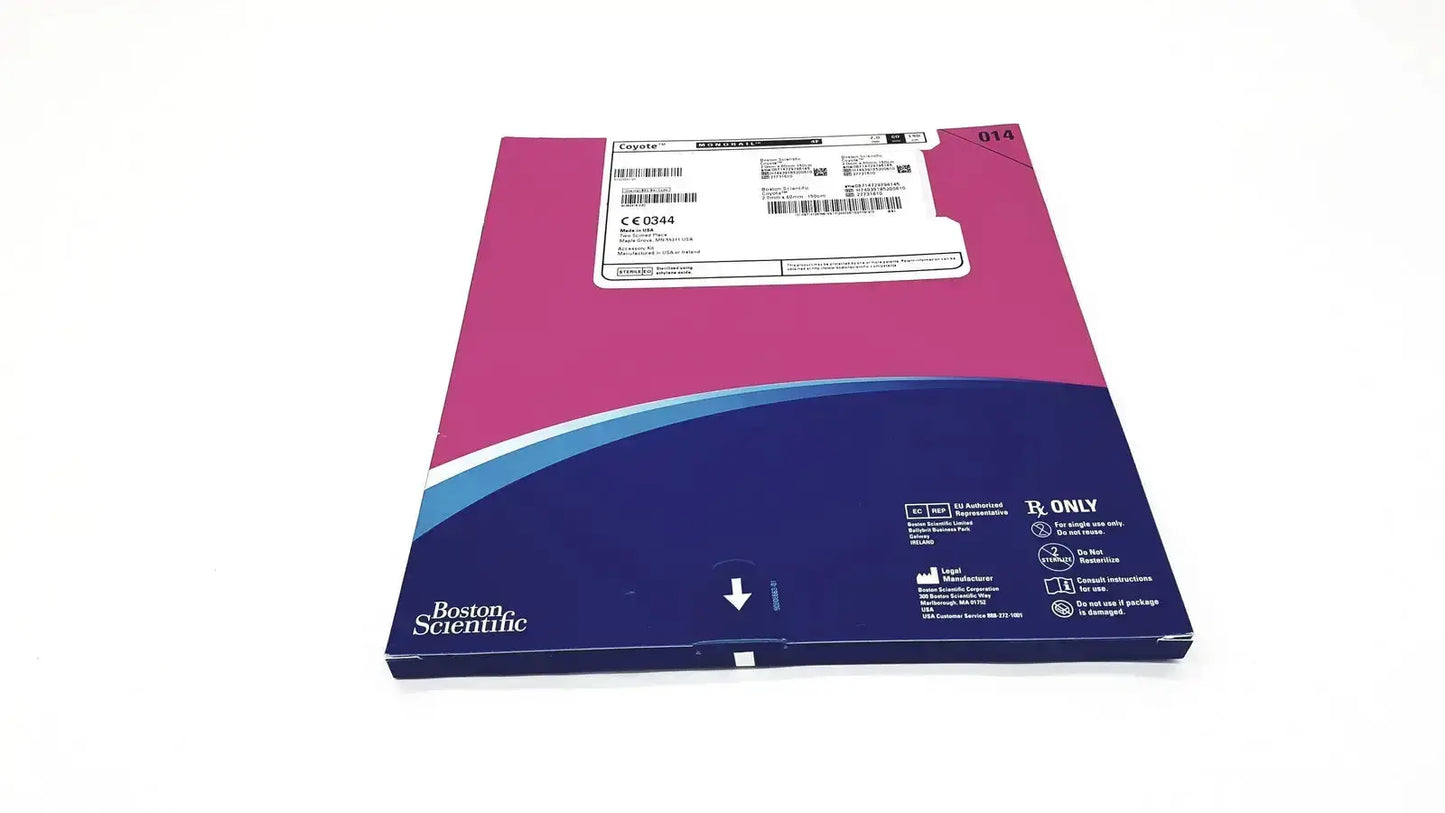 Boston Scientific PTA Ballom Dilatation Cattheter Ref: H7493918520061 PTA Balloon Dilatation Catheter, new product photo 8