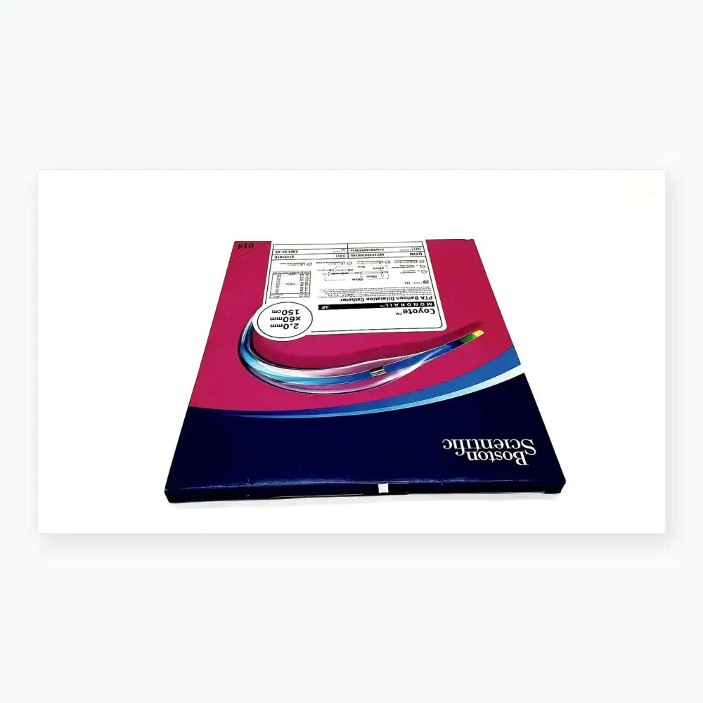 Boston Scientific PTA Ballom Dilatation Cattheter Ref: H7493918520061 PTA Balloon Dilatation Catheter, second-hand product photo 5