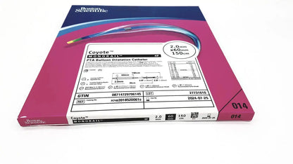 Boston Scientific PTA Ballom Dilatation Cattheter Ref: H7493918520061 PTA Balloon Dilatation Catheter, second-hand product photo 2