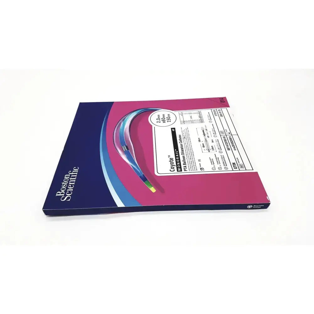 Boston Scientific PTA Ballom Dilatation Cattheter Ref: H7493918520061 PTA Balloon Dilatation Catheter, second-hand product photo 4