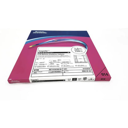 Boston Scientific PTA Ballom Dilatation Cattheter Ref: H7493918520061 PTA Balloon Dilatation Catheter, second-hand product photo 2