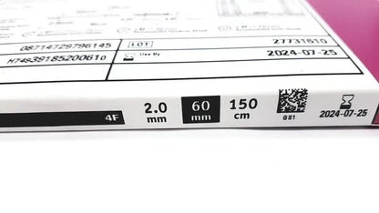 Boston Scientific PTA Ballom Dilatation Cattheter Ref: H7493918520061 PTA Balloon Dilatation Catheter, new product photo 3