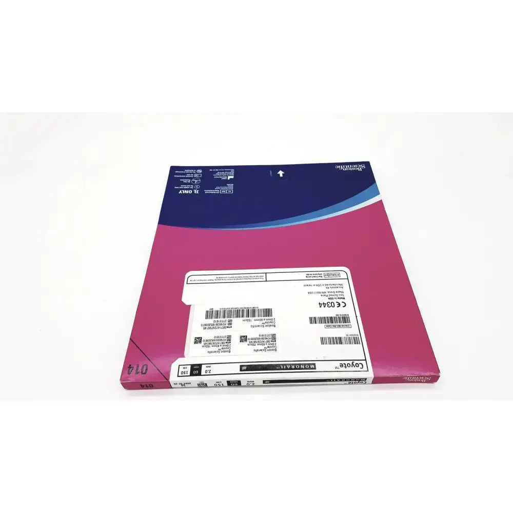 Boston Scientific PTA Ballom Dilatation Cattheter Ref: H7493918520061 PTA Balloon Dilatation Catheter, second-hand product photo 7