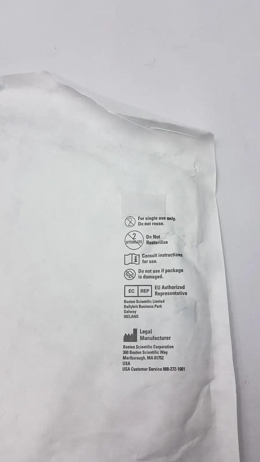 Boston Scientific Ref 46525 Ampllatz Super Stiif Guidewire, new product photo 5
