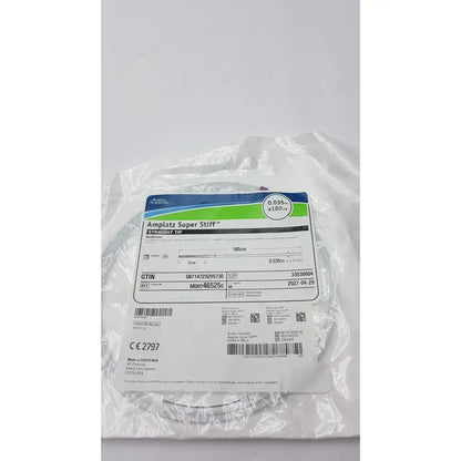 Boston Scientific Ref 46525 Ampllatz Super Stiif Guidewire, new product photo 2