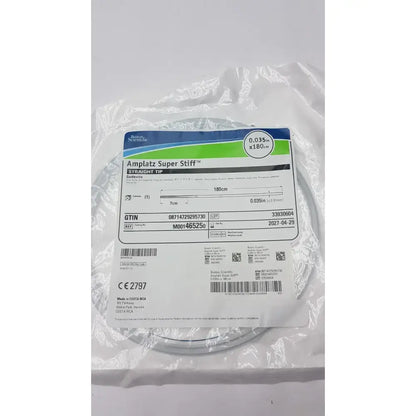 Boston Scientific Ref 46525 Ampllatz Super Stiif Guidewire, new product photo 9