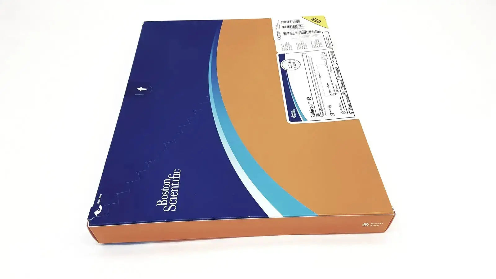 Boston Scientific Rubicon 18 Support Cattheter Ref, H74939239018151 Support Catheter, new product photo 3