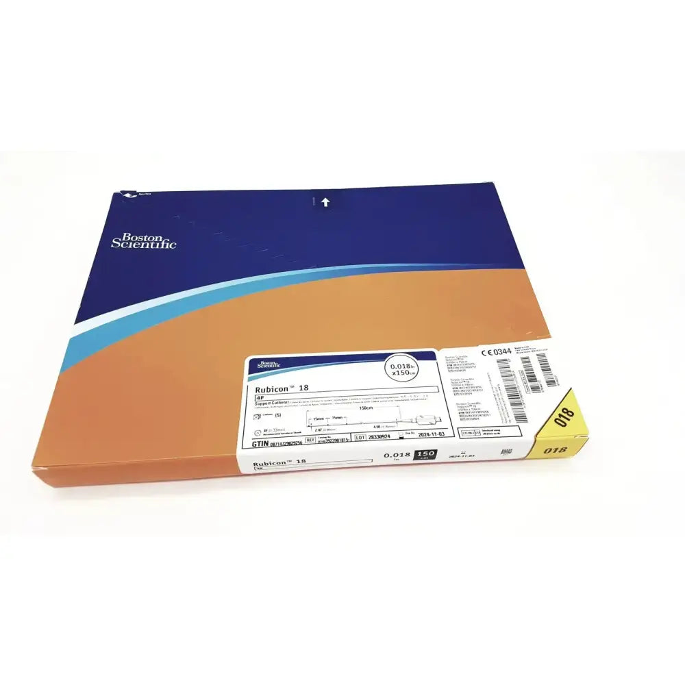 Boston Scientific Rubicon 18 Support Cattheter Ref, H74939239018151 Support Catheter, second-hand product photo 1