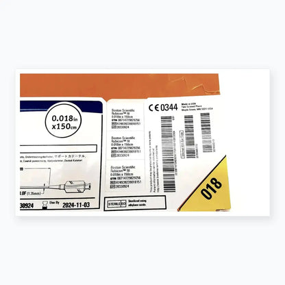 Boston Scientific Rubicon 18 Support Cattheter Ref, H74939239018151 Support Catheter, second-hand product photo 2