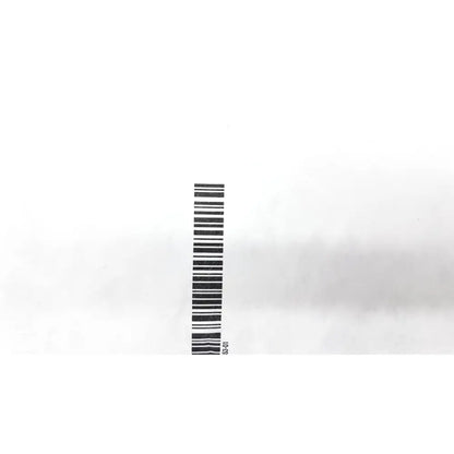 Black barcode with numerical digits on the back side of boston scientific ureteral dilation system m0062401000 label