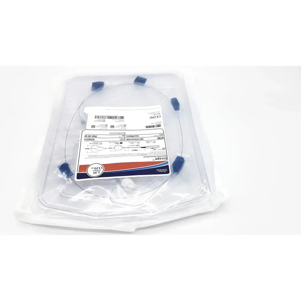 Boston Scientific Zero Tip Nitinol Retrieval Basket 2.4f X 120cm, M0063902010 Stone Retrieval Basket, new product photo 3
