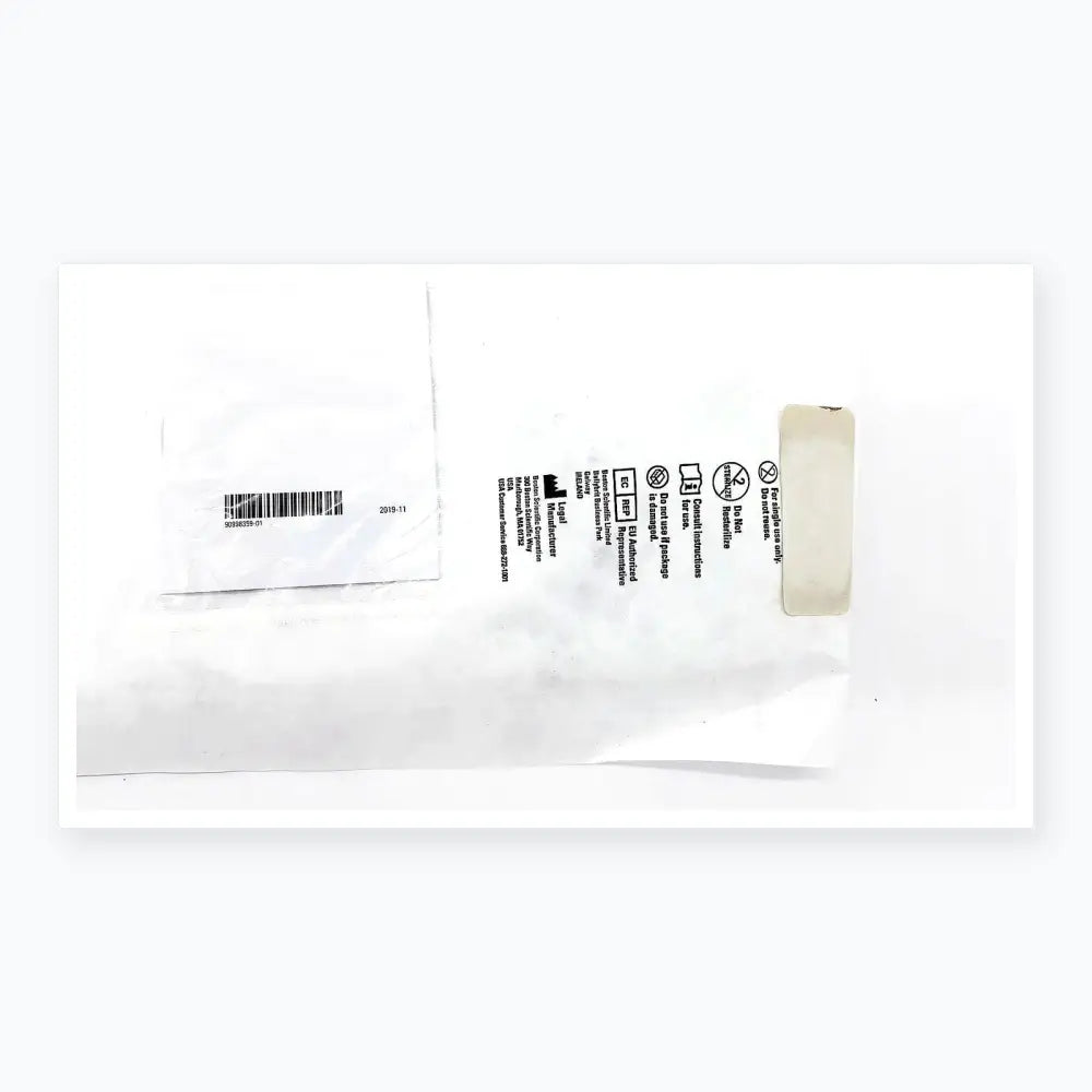 Boston Scientific Zero Tip Nitinol Retrieval Basket 2.4f X 120cm, M0063902010 Stone Retrieval Basket, new product photo 13