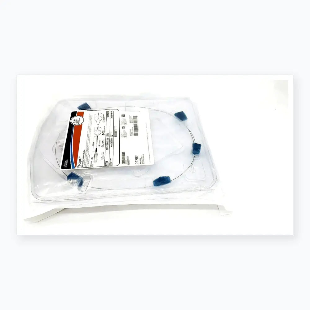 Boston Scientific Zero Tip Nitinol Retrieval Basket 2.4f X 120cm, M0063902010 Stone Retrieval Basket, new product photo 4