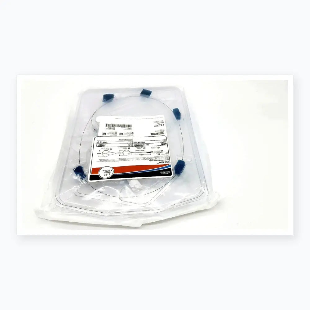 Boston Scientific Zero Tip Nitinol Retrieval Basket 2.4f X 120cm, M0063902010 Stone Retrieval Basket, new product photo 3