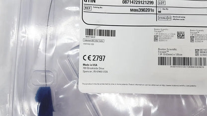 Boston Scientific Zero Tip Nitinol Retrieval Basket 2.4f X 120cm, M0063902010 Stone Retrieval Basket, new product photo 14