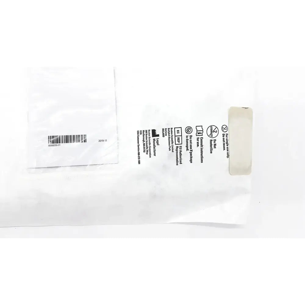 Boston Scientific Zero Tip Nitinol Retrieval Basket 2.4f X 120cm, M0063902010 Stone Retrieval Basket, new product photo 13