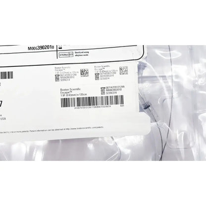 Boston Scientific Zero Tip Nitinol Retrieval Basket 2.4f X 120cm, M0063902010 Stone Retrieval Basket, new product photo 10