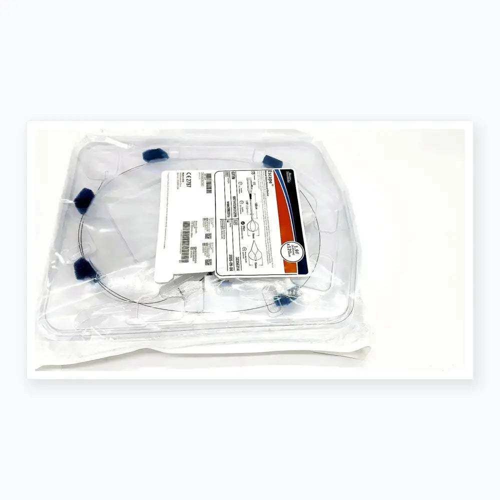 Boston Scientific Zero Tip Nitinol Retrieval Basket 2.4f X 120cm, M0063902010 Stone Retrieval Basket, new product photo 2