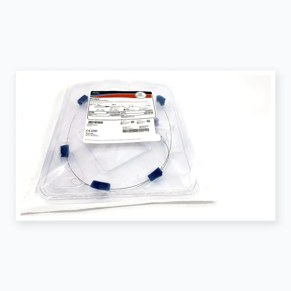 Boston Scientific Zero Tip Nitinol Retrieval Basket 2.4f X 120cm, M0063902010 Stone Retrieval Basket, new product photo 5