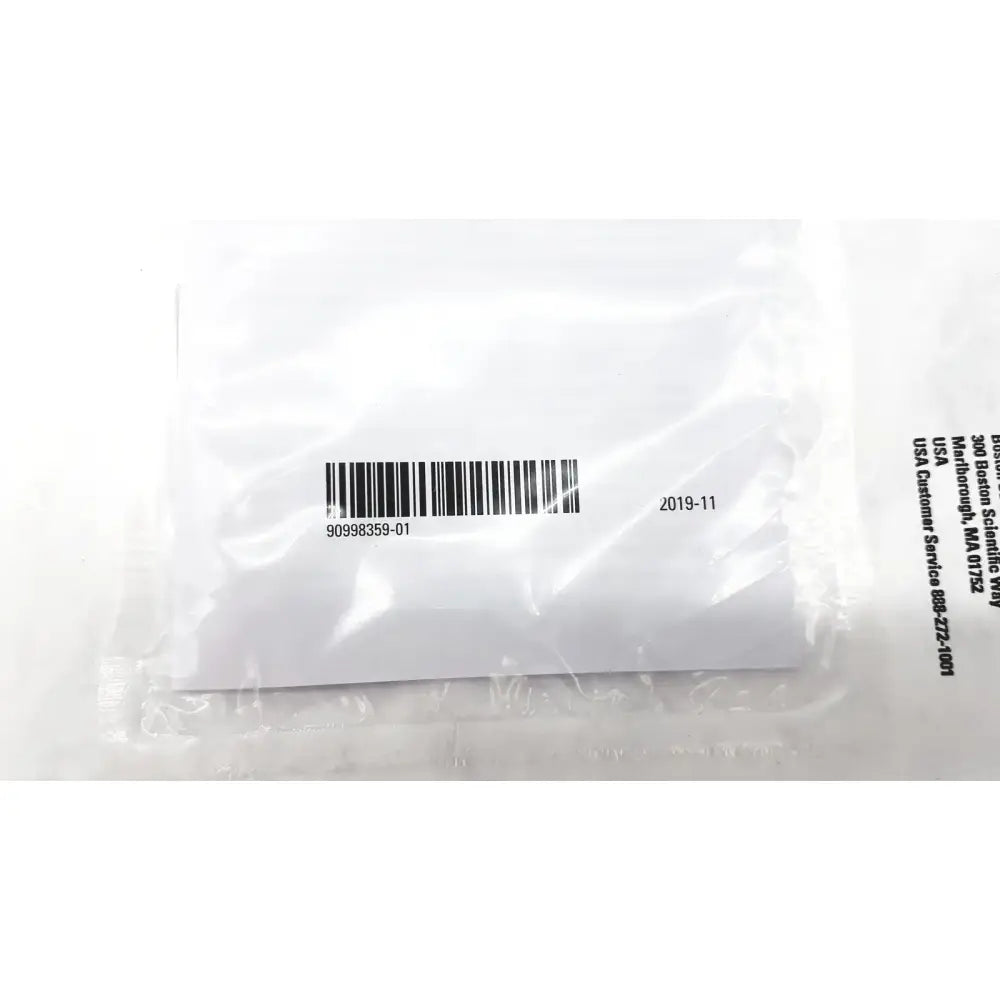 Boston Scientific Zero Tip Nitinol Retrieval Basket 2.4f X 120cm, M0063902010 Stone Retrieval Basket, new product photo 15