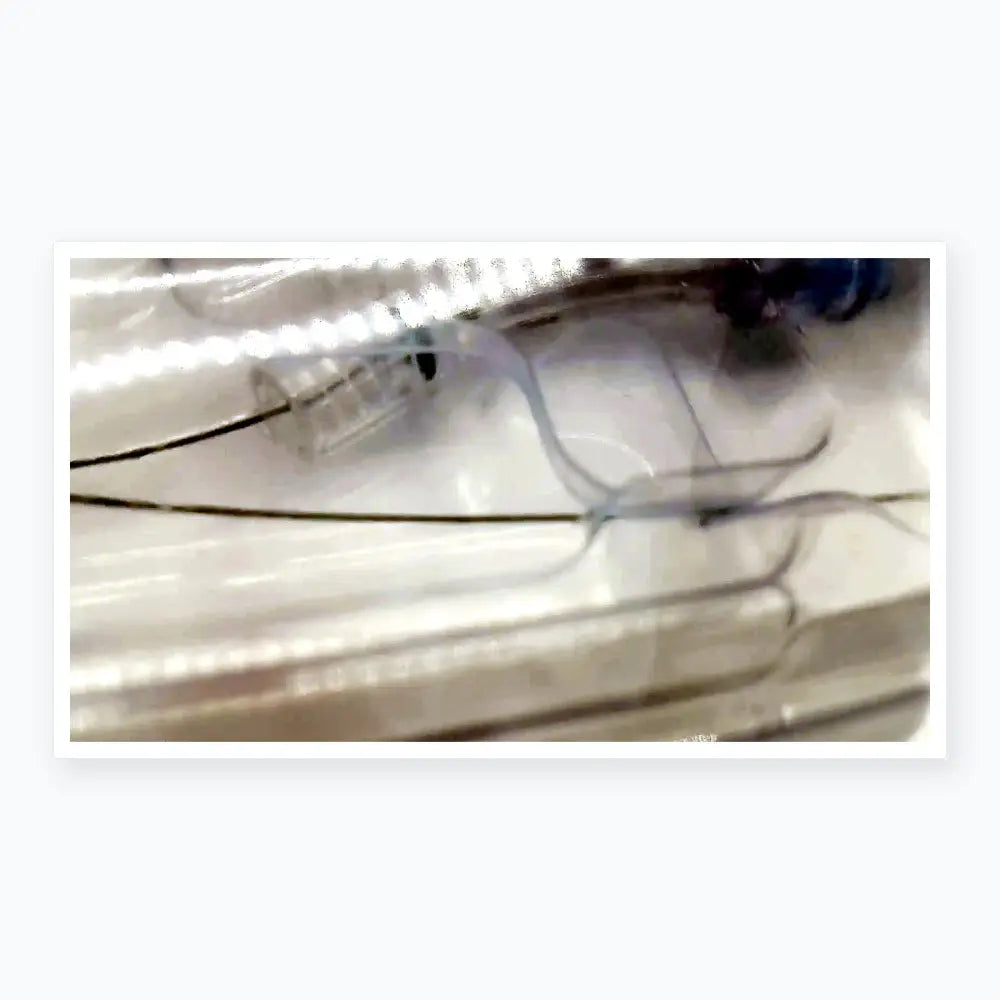 Boston Scientific Zero Tip Nitinol Retrieval Basket 2.4f X 120cm, M0063902010 Stone Retrieval Basket, new product photo 17