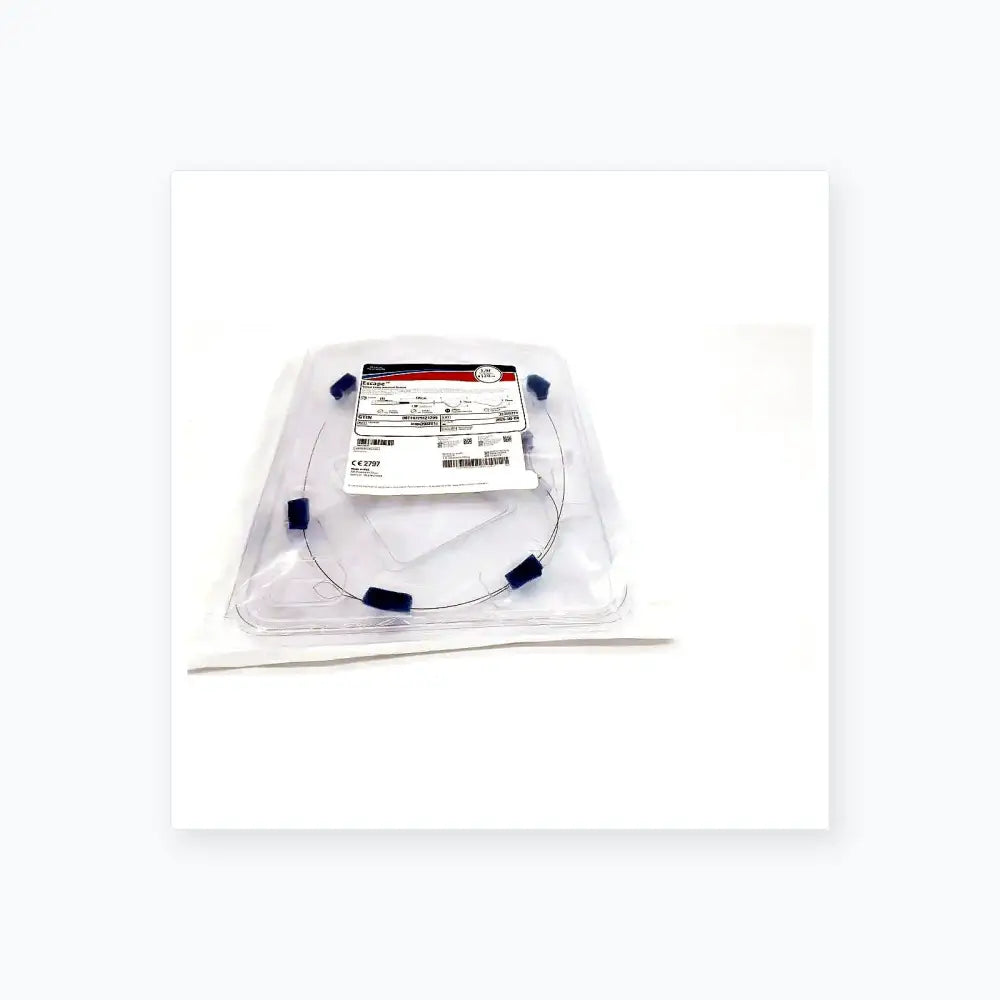 Boston Scientific Zero Tip Nitinol Retrieval Basket 2.4f X 120cm, Ref. M00639010 Nitinol Retrieval Basket, new product photo 16