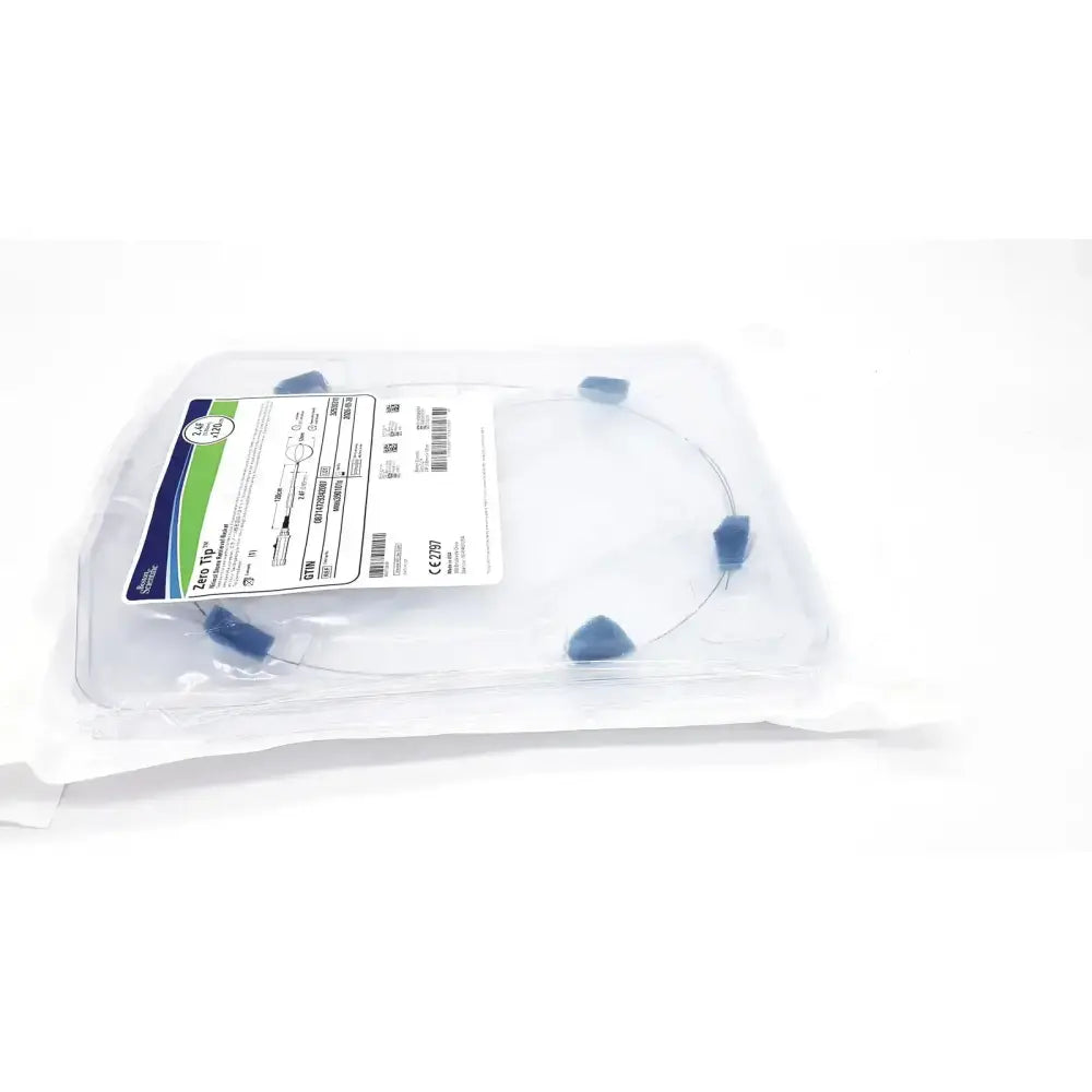 Boston Scientific Zero Tip Nitinol Retrieval Basket 2.4f X 120cm, Ref. M00639010 Nitinol Retrieval Basket, new product photo 5