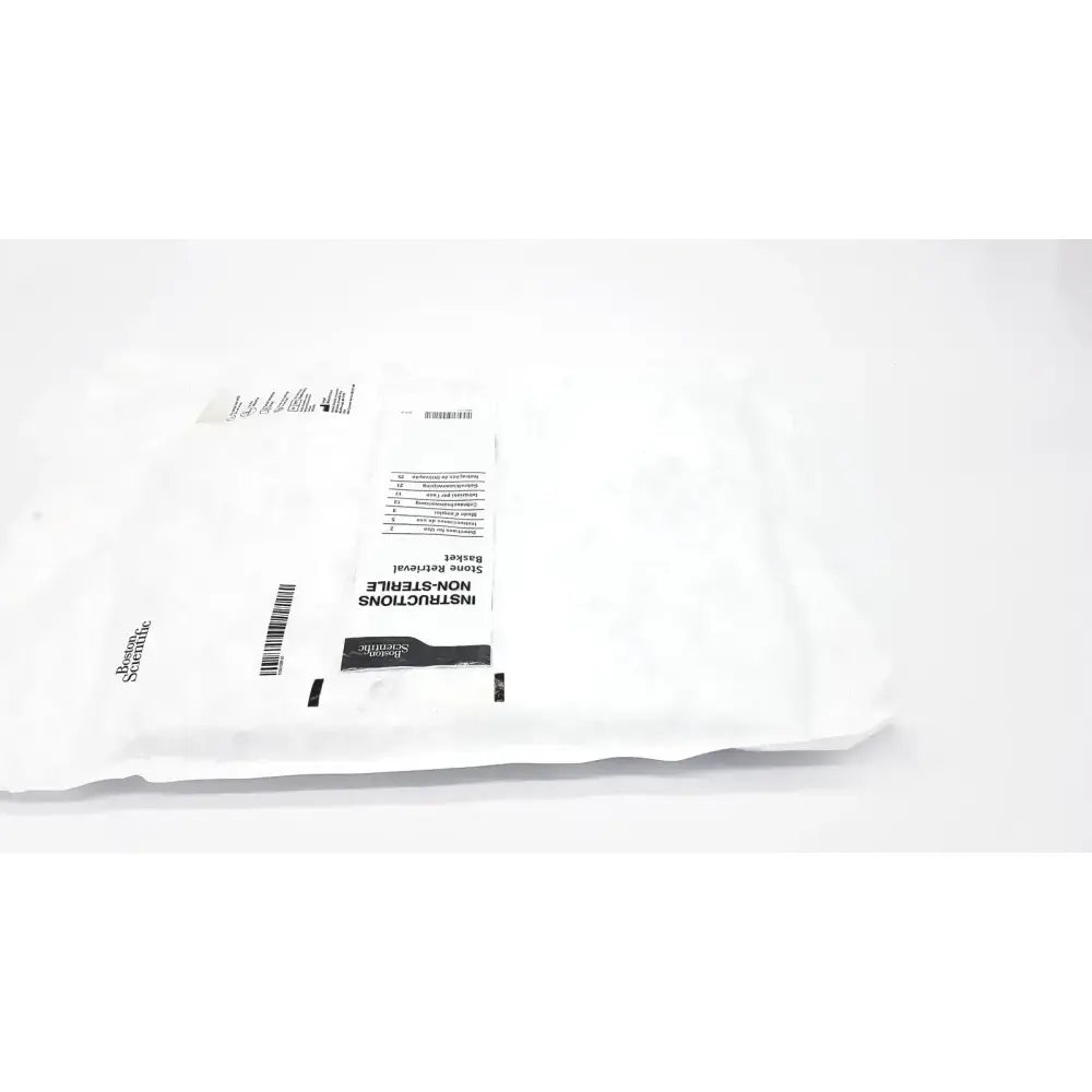 Boston Scientific Zero Tip Nitinol Retrieval Basket 2.4f X 120cm, Ref. M00639010 Nitinol Retrieval Basket, new product photo 8