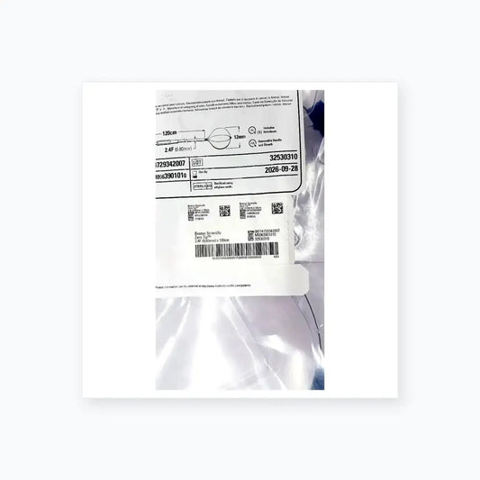 Boston Scientific Zero Tip Nitinol Retrieval Basket 2.4f X 120cm, Ref. M00639010 Nitinol Retrieval Basket, new product photo 2