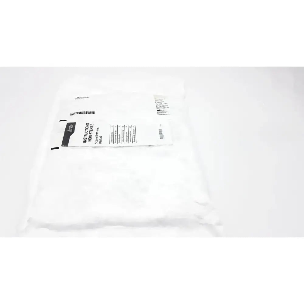 Boston Scientific Zero Tip Nitinol Retrieval Basket 2.4f X 120cm, Ref. M00639010 Nitinol Retrieval Basket, new product photo 7